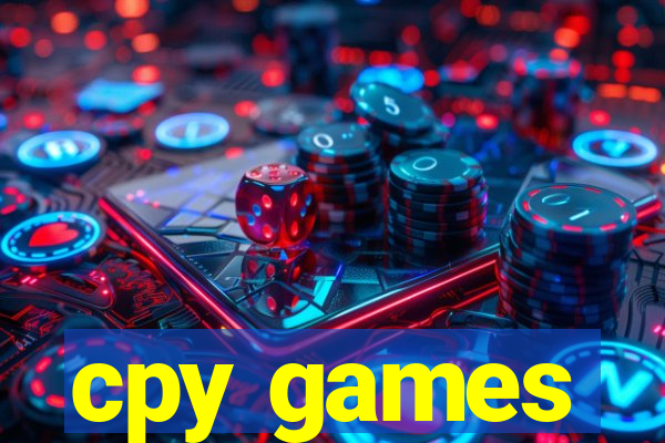 cpy games